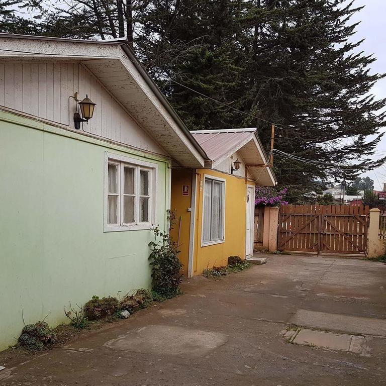 Turismo El Bosque Casa de férias *